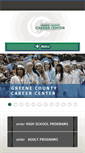 Mobile Screenshot of greeneccc.com